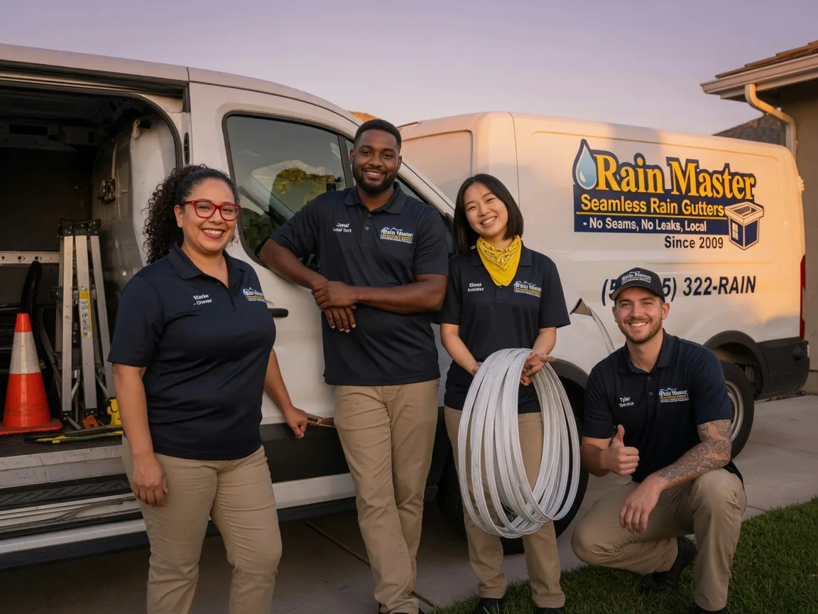 Gutter Installation company in Lenexa, KS