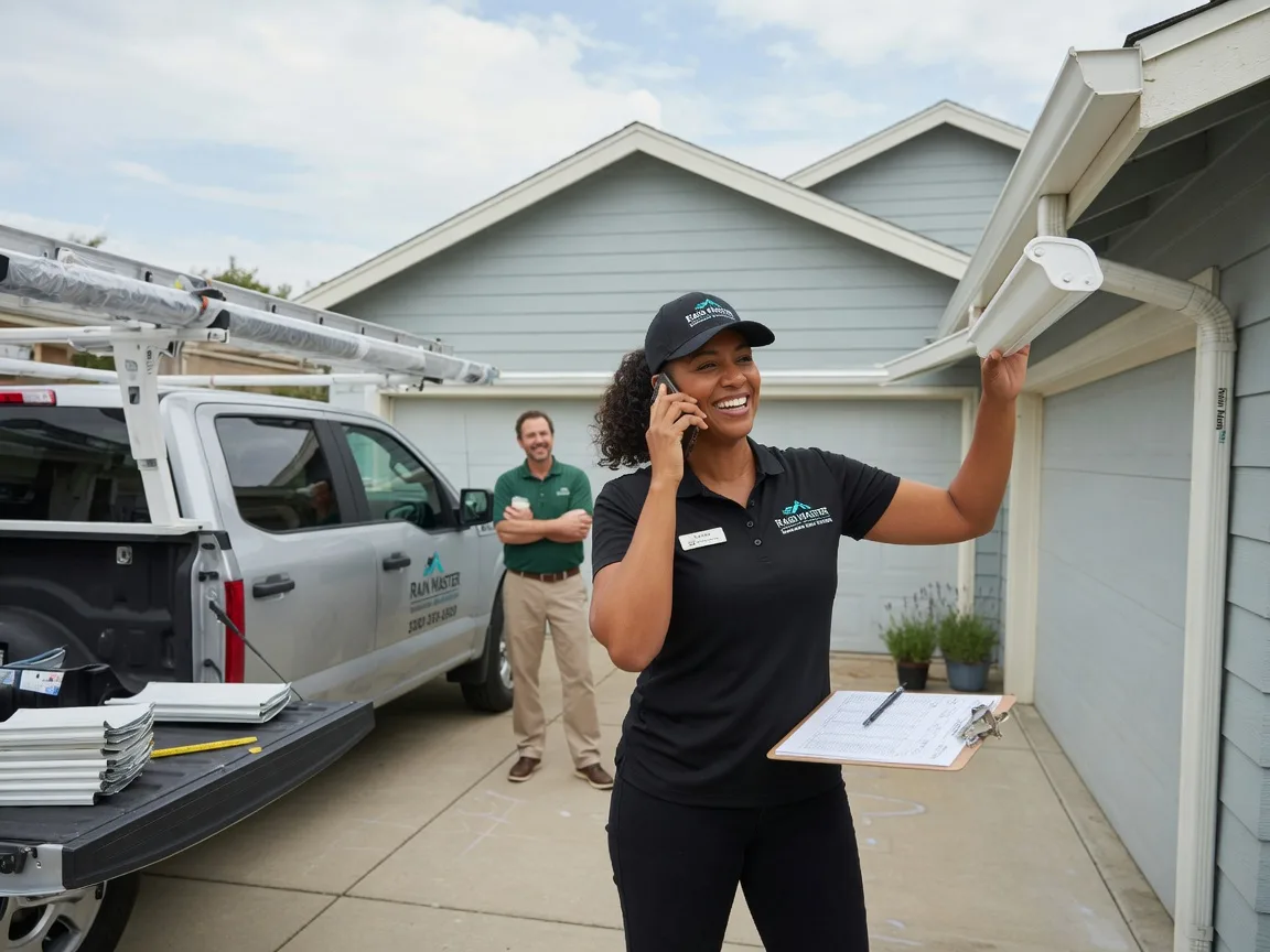 Gutter Installation Lenexa, KS FAQs